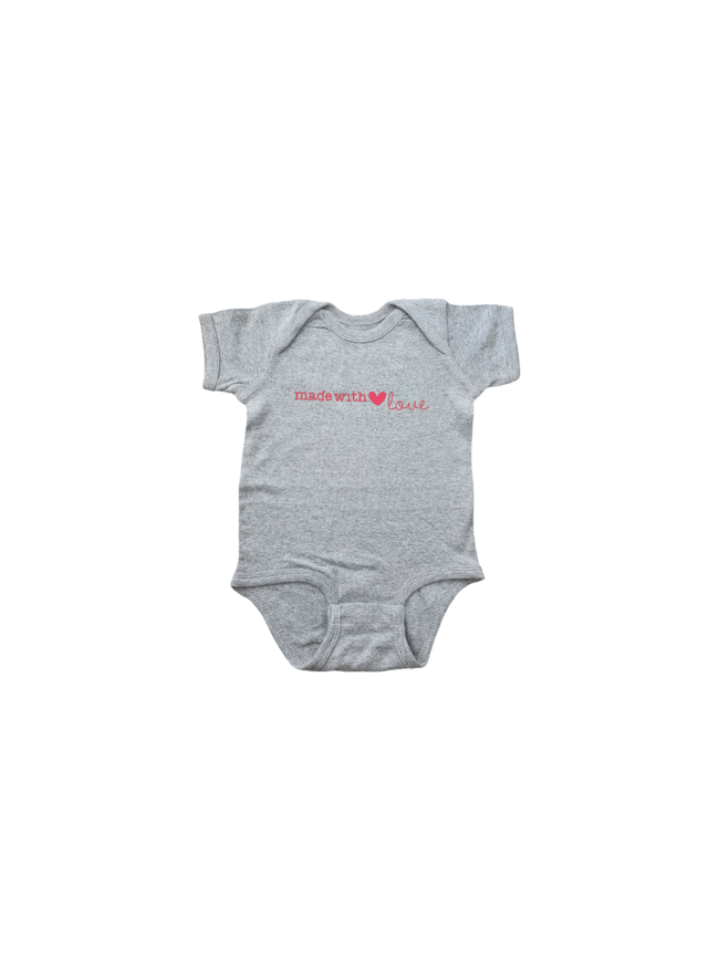 Made with love | Grey