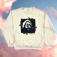 Image 1 of Jerr Roses Crewneck Sweatshirt - Various Sizes