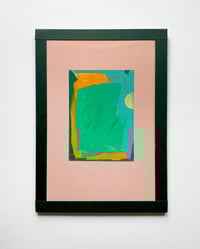 Image 1 of 'Small Study 12' - Framed drawing 
