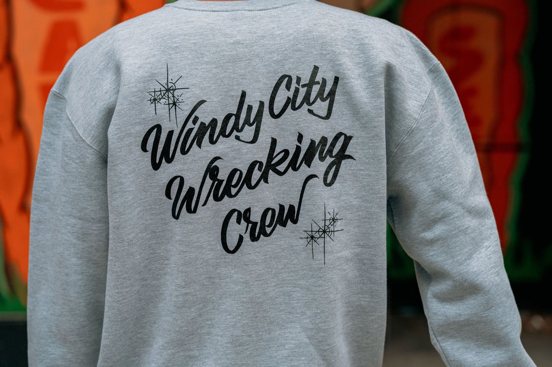 Image of 2024 Crewneck (Adult Unisex)