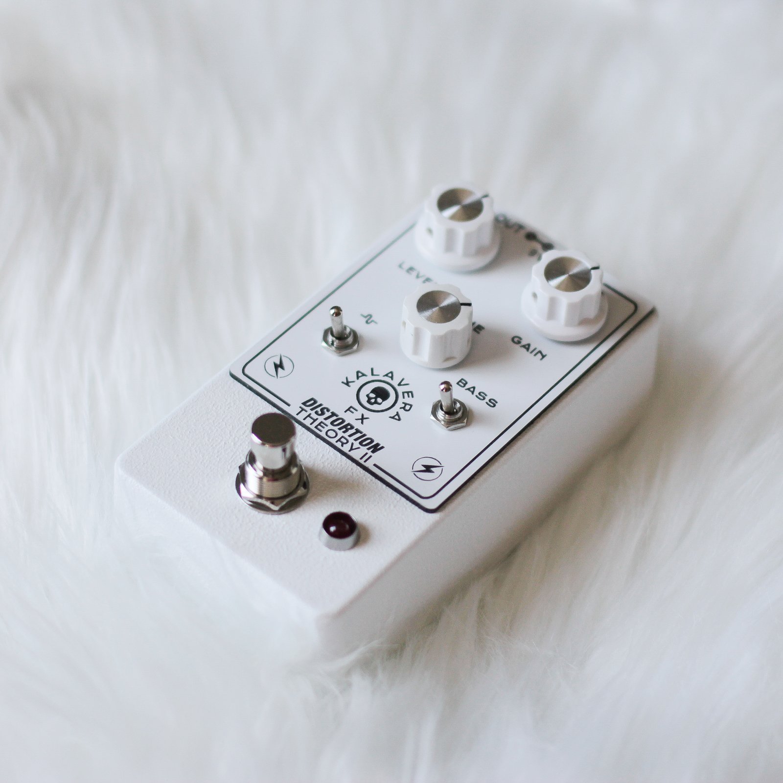 Distortion Theory II | Kalavera Fx Distortion Theory II | Kalavera Fx
