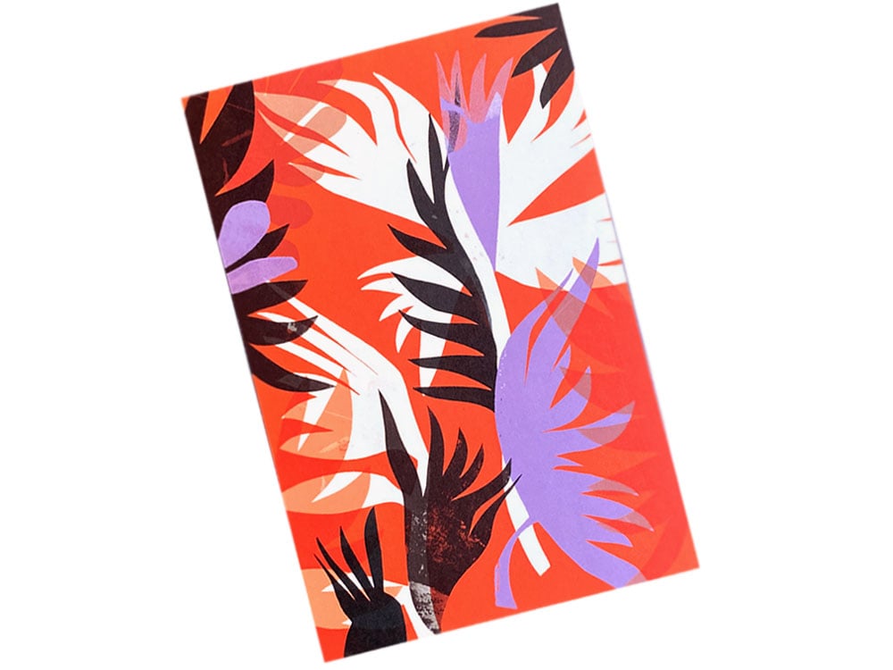 Image of POSTKARTE Tropical I