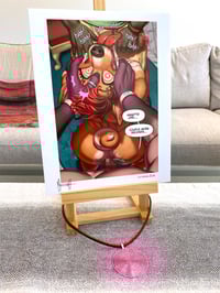 Image 4 of "A Little Recharge" Signed Print