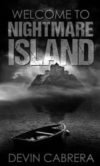 Image 1 of Welcome To Nightmare Island Limited Noir Edition Hardcover