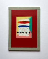 Image 2 of 'Small Study 11' - Framed drawing