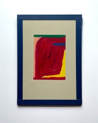 Image 1 of 'Small Study 10' - Framed drawing