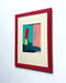 Image of 'Small Study 08' - Framed drawing