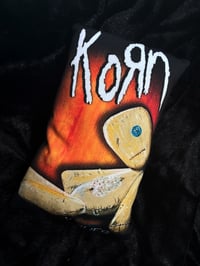 KOЯN Pillow 