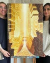 Golden Galactic Genesis (Original)