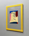 Image of 'Small Study 06' - Framed drawing