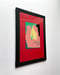 Image of 'Small Study 05' - Framed drawing