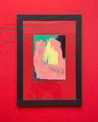 Image 1 of 'Small Study 05' - Framed drawing