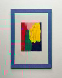 Image 1 of 'Small Study 04' - Framed drawing