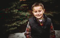 Image 6 of In the midst of the Christmas trees ~ minis