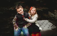 Image 7 of In the midst of the Christmas trees ~ minis