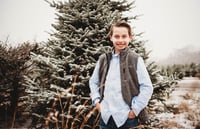 Image 13 of In the midst of the Christmas trees ~ minis