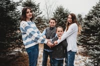 Image 15 of In the midst of the Christmas trees ~ minis