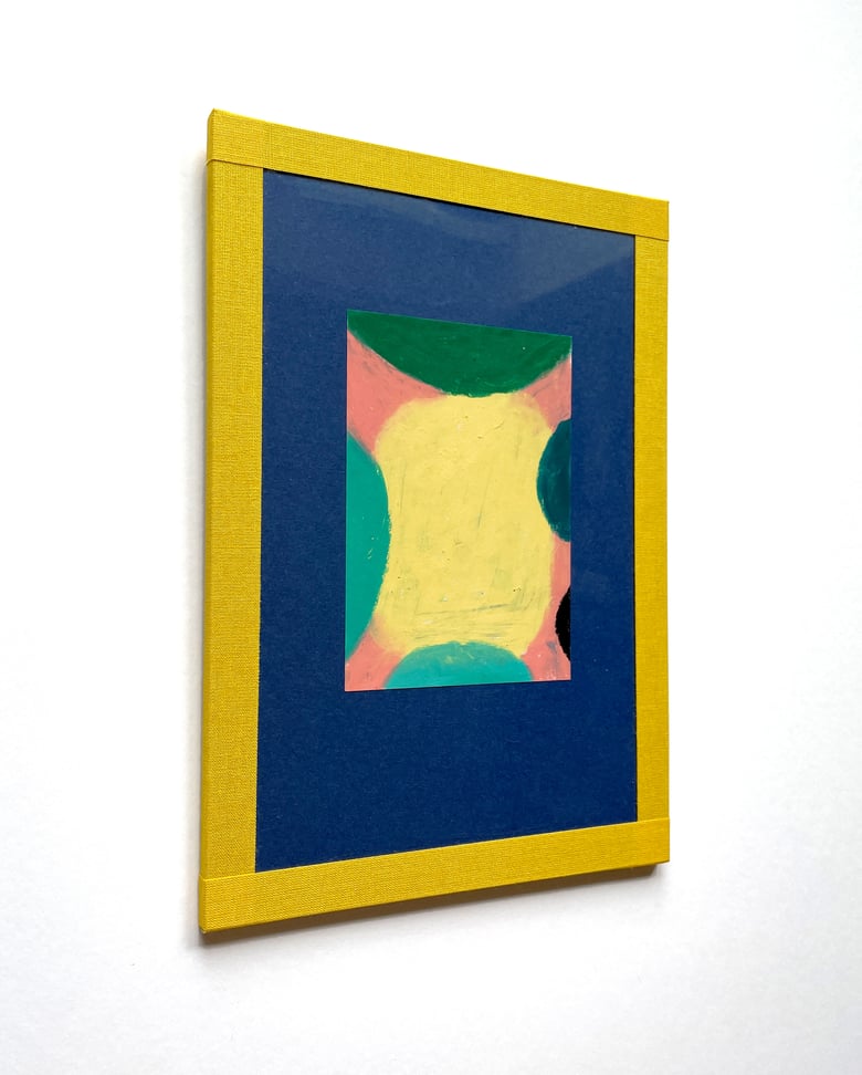 Image of 'Small Study 03' - Framed drawing