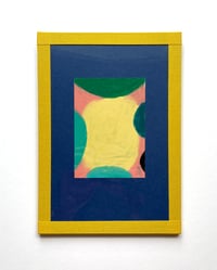 Image 2 of 'Small Study 03' - Framed drawing
