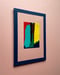 Image of 'Small Study 02' - Framed drawing