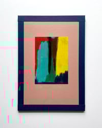 Image 1 of 'Small Study 02' - Framed drawing