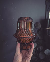 Image 3 of Amber fairy lamp