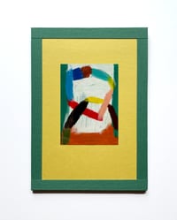 Image 1 of 'Small Study 01' - Framed drawing