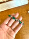 Image of Malachite, Clear Quartz, & Pyrite Bracelet