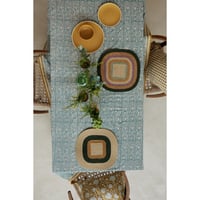 Image 5 of Set de Table Vert