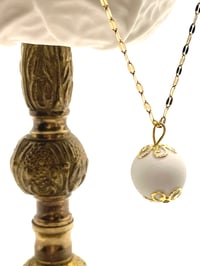 Image 1 of PENDENTIF PERLE 1