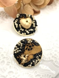 Image 2 of DUO BROCHES 1