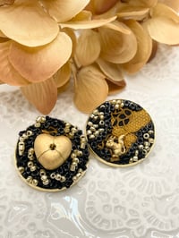 Image 1 of DUO BROCHES 1