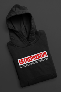 Image 1 of Entrepreneur Hoodie
