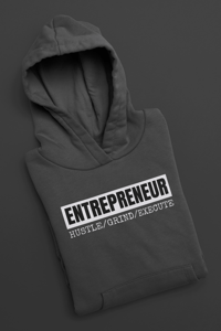Image 2 of Entrepreneur Hoodie