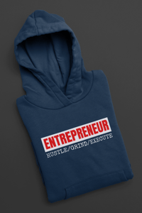Image 3 of Entrepreneur Hoodie