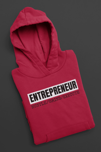 Image 4 of Entrepreneur Hoodie