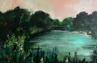 Image 1 of Morning Swim (Hampstead Heath Ladies Pond)