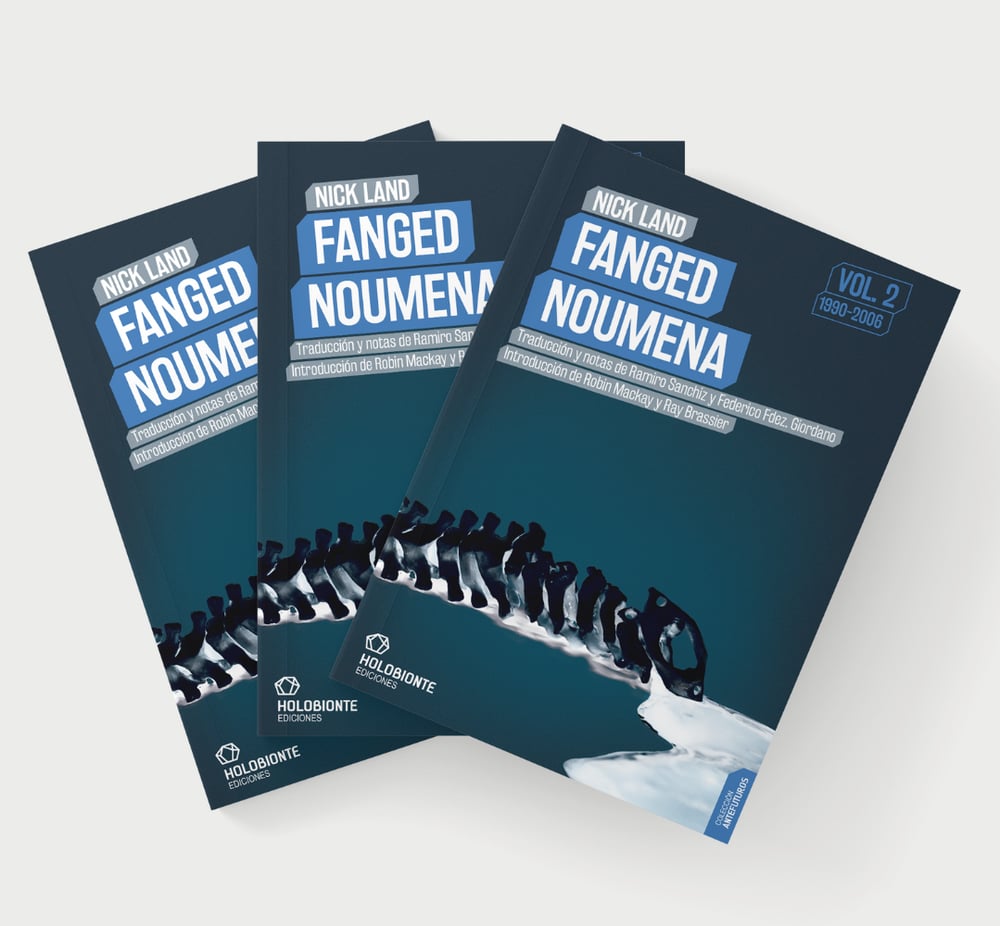Fanged Noumena Vol. 2