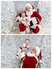 Image 1 of 5 min Santa Mini Nov 23rd & Nov 24th