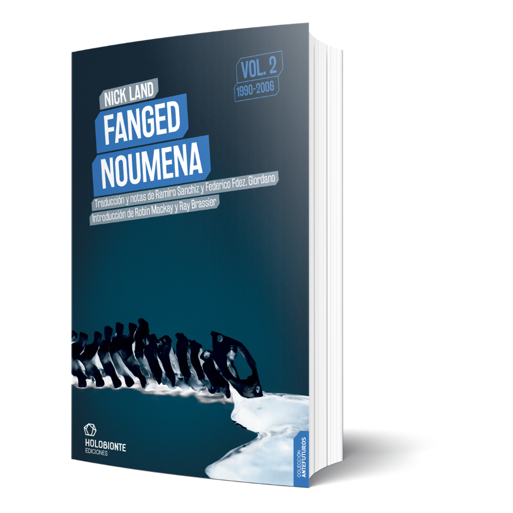 Fanged Noumena Vol. 2