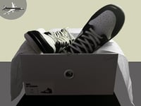 Image 5 of EXPRESSION O6 EVOLUTION ® X NIKE CUSTOM DUNKS