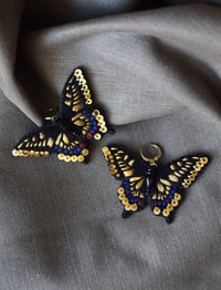 Image 5 of "Le Machaon" - Earrings
