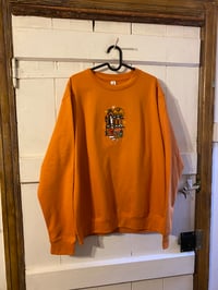 Image 2 of Ghost House Unisex Sweatshirt (various colours)