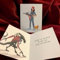 Image 1 of RIPLEY CHRISTMAS CARD!