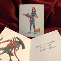 Image 2 of RIPLEY CHRISTMAS CARD!