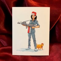 Image 3 of RIPLEY CHRISTMAS CARD!