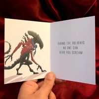 Image 4 of RIPLEY CHRISTMAS CARD!