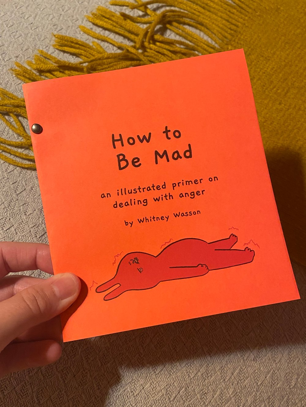 How to Be MAD