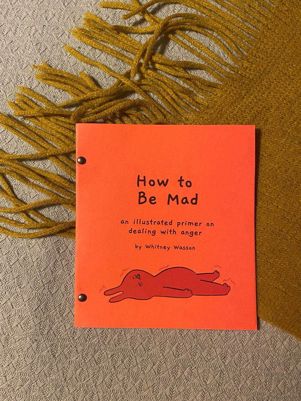 How to Be MAD