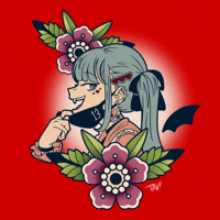FRIDAY THE 13TH MIKU PRINT